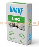 КНАУФ Убо / KNAUF Ubo стяжка цементная легкая (25 кг)
