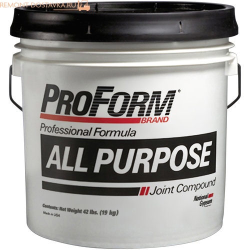 Шпатлевка Проформ / ProForm (5 кг)