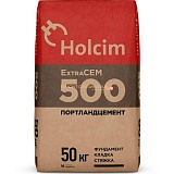 Цемент ExtraCEM 500 CEM II/A-К(Ш-И) 42,5Н, (50кг)