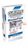 GLIMS MasterFlott шпатлевка для швов по гипсокартону без серпянки (16 кг)