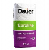Пол наливной Dauer Euroline (20кг)