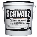 Гидроизоляция «SCHWARZ» (ШВАРЦ) 15 кг