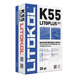 Клей для мозаики Litokol Litoplus K55 (25кг)