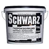 Гидроизоляция «SCHWARZ» (ШВАРЦ) 5 кг